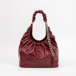 High Quality PU Leather Fashion style Shoulder Bags Custom Logo Ladies Handbags Message Women Bag