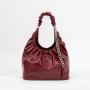 High Quality PU Leather Fashion style Shoulder Bags Custom Logo Ladies Handbags Message Women Bag