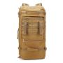 2024 Wholesale Waterproof Oxford Sport Camping Hiking Trekking Bag Molle Tactical Backpack With Wholesale of new materials