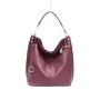 Good Leather Hobo Bag Soft ladies handbag pebbled Leather Crossbody bag with a long strap