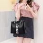 Minissimi Brand Popular bolsos de mujer women's shoulder bags tote bags with custom printed logo handbag for women