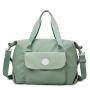 New Fashion Waterproof Yoga Sports Tote Gym Bag Large Capacity Custom Logo Travel Bag