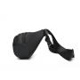 2024 Custom Waterproof Waist Bag For Men Sport Shoulder Crossbody Fanny Pack