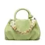 Wholesale Pu Leather Handbag Thick Chain Quilted Shoulder Purses Ladies Famous Brands Designer Bags Handbags For Women Luxury