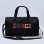 New Product Factory Wholesales Multiple Function Nylon Waterproof Stand Up Travel Handbag GYM Cute Duffel Bag Sport Travel Bag