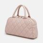 New Fashion Top-handle bags For Women Elegant Lady Shoulder Bags Brown PU Leather Handbags For Winter