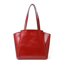New Designer Wholesale Large Ladies Tote Bags With Custom Printed Logo Vegan Genuine  Leather Fashion Women's Tote Bags