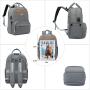 LOVEVOOK Business Fashion Bagpack Charging Custom Men's USB Anti Theft Travel Smart Waterproof 15.6 inch Laptop Backpacks Bag