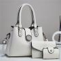 Hot Sale 2023 Fashion Designer Chain Bags Crossbody Purses and Handbags Set Ladies Shoulder Luxury Bags Women's Handbags