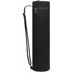 Women  Sling Gym Accessories Yoga Mat Cover Tote Bag
