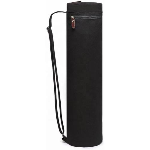 Women  Sling Gym Accessories Yoga Mat Cover Tote Bag