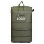 Custom Lightweight Foldable Waterproof Expendable Wheeled Travelling Luggage Trolley Rolling Suitcase Bags