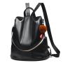 2024 Fashion latest designers ladies shoulder bags girls school bags leather women's laptop backpacks