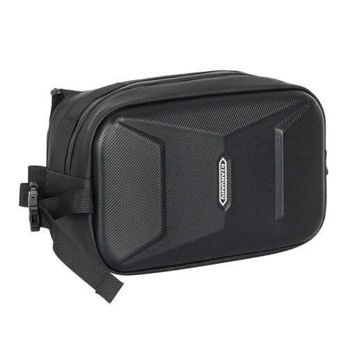 XL205 Outdoor Triangle Bag Toolkit Fashion Large Capacity Road Bike Hard Shell Satchel Anti Water Cycling Accessories Organiser
