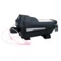 XL214 Outdoor Road Bike Saddle Bags Fashion Large Capacity Road Bike Saddle Bags Anti Water Cycling Accessories Organiser