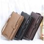 ZF353 Wallet New arrival Large Capacity Business Multi-Card Wallet Long Men Vintage Business Style Phone Holder