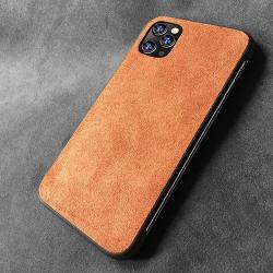 Cabina Telefonica Capa De Telefone Luxury Brand Alcantar Leather Mobile Covers Cases For Iphone13 Max Iphones 11 I Phone 13 Pro