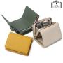 ZX059 RFID Card Holder Anti-theft Travel Coin Purse PU Leather Designer Wallet Card Holder Bag Card Holder Simple Coin Wallet