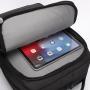 Factory Large Capacity Fashion Travel Laptop Backpack Ultra-thin Durable Laptop backpack with USB Port With New Currents