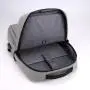 Large Size Custom Fiber Original Factory Manufacturing Laptop Bag Travel   Backpack