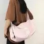 Women's casual lightweight storage crossbody bag with large capacity