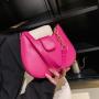 Wholesale 2023 Luxury Ladies Shoulder Tote Bags Casual PU Leather Women's Handbags