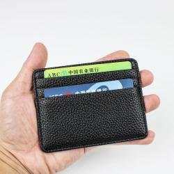 Custom Crazy Horse Wallet for Men Bifold Genuine Leather Wallets Vintage Bag Gift Western Handmade Unisex OEM Box Bulk Style PCS