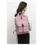 HR639 Unisex Laptop Backpack Fashion Trendy Oxford Business Custom College School Bag Handheld Leisure Travel Backpack for Women
