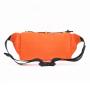 CHANGRONG Custom lightweight color block outdoor hiking fanny pack belt bag