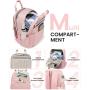 LOVEVOOK factory black travelling back pack bags with usb charging large computer school bags 15.6in laptop travel backpack bags