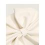 Hot Selling Women's PU Leather Handbag Lovely Bow-Knot Soft Fashionable Dress Style Vintage National Pearl Chain Summer Autumn