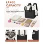 LOVEVOOK large capacity custom travel backpack for boys girls backpack school bags outdoor waterproof duffel laptop backpacks
