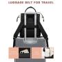 LOVEVOOK mini Rucksack Cute Fashionable Bag College Work Travel 14 13inch girls Lightweight Daypack small backpacks for women