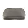 Wholesale Fashion Soft Leather Makeup Pouch Cosmetic Bag Storage Make Up Accessories Organizer