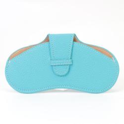 HR240 Portable Handheld Myopia Glasses Bag PU Leather Sunglasses Pouch Bag Simple Protective Case Glasses Storage Packaging Box
