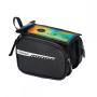 XL219 Bicycle Storage Bag Fashion Large Capacity Road Bike Saddle Bags Anti Water Cycling Accessories Organiser