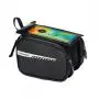 XL219 Bicycle Storage Bag Fashion Large Capacity Road Bike Saddle Bags Anti Water Cycling Accessories Organiser