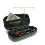 Customized EVA Case Smellproof Odor Proof Stash Bags for Carbon Lined Smell Proof Storage Box