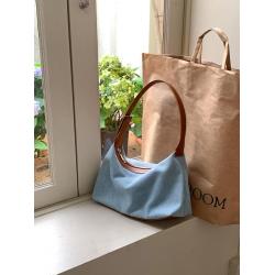 2024 wholesales women's new fashion handbag ladies square Patent Leather tote bag designer With High-End Quality