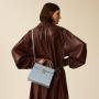 New Designer High Quality Luxury Pu Leather Shoulder Bags Fashion Crossbody Handbags For Women