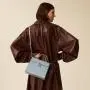 New Designer High Quality Luxury Pu Leather Shoulder Bags Fashion Crossbody Handbags For Women