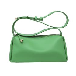 2024 Custom Vegan Leather Shoulder Sling Bag For Ladies Women Crossbody Bag