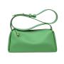 2024 Custom Vegan Leather Shoulder Sling Bag For Ladies Women Crossbody Bag
