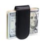 Superb Slim Genuine Leather Money Clips Extra Strong Magnets Money Clip