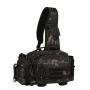 Multifunctional Lure Fishing bag large waist pack Tactical Crossbody fishing fishing bag Pole bag storage outdoor backpack