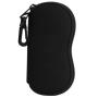 HR239 Diving Material Handheld Glasses Cases Portable Sunglasses Pouch Bag Fashion With Hook Anti Drop Glasses Packaging Boxes