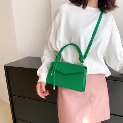 Diamond Lattice Custom Designer Handbag Pure Color Ladies Handbags Women Bag Magnetic Button Cover Womens Handbag Bag CY74349