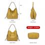 LOVEVOOK Realer  Boutiques bags dropship women shoulder bags fashion large hobo bags custom ladies purses and handbags for women