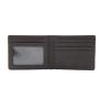 Simple branded premium minimalist 100% genuine leather man purse wallet mens wallet