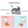 Reusable Insulated Lunch Bag Kids Lunch box Insulated Soft Bag Mini Cooler Back to School Thermal Meal Tote Kit